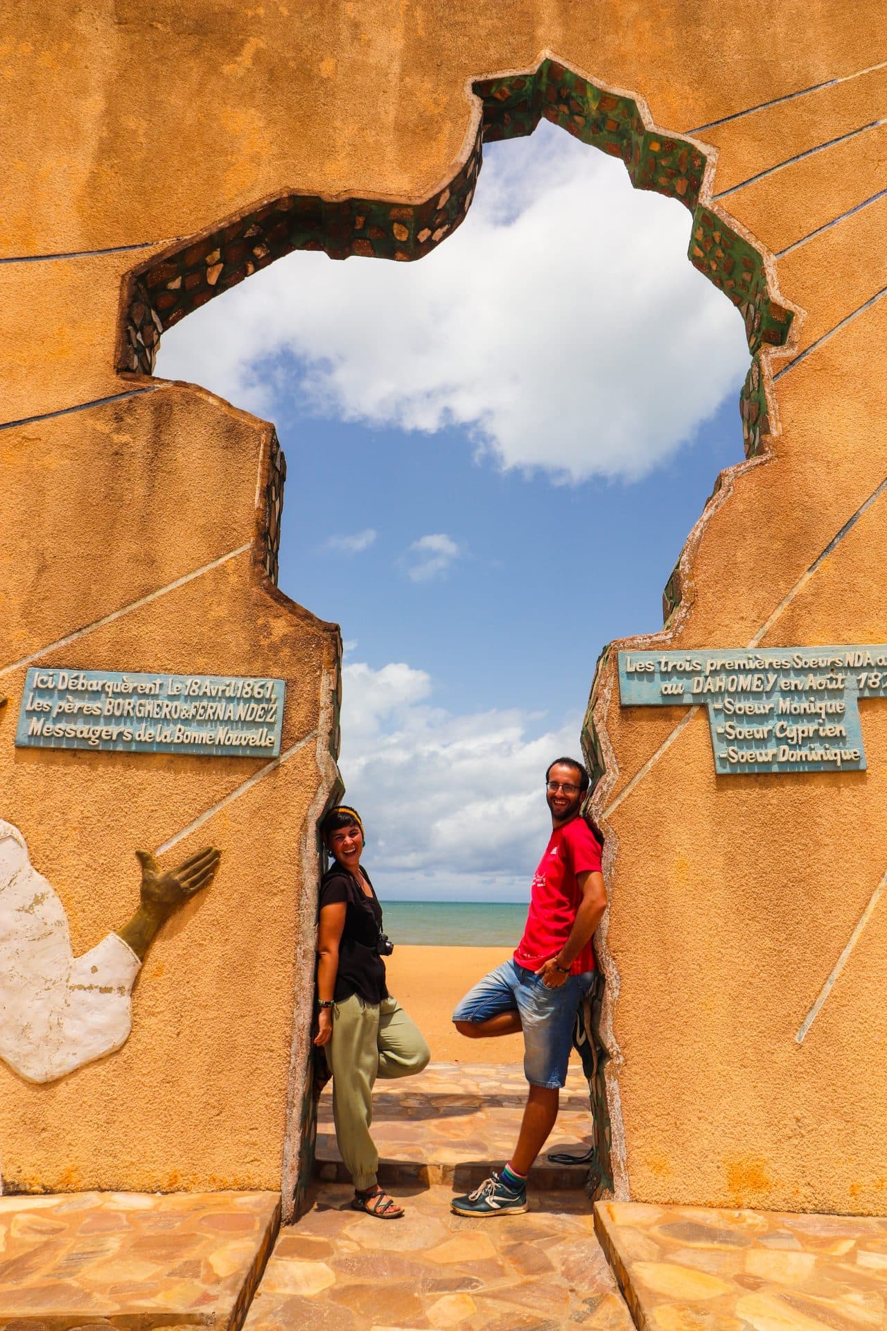 La Route des esclaves à Ouidah, photo 2
